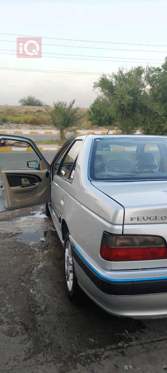 Peugeot Pars